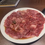 焼肉おくう - カルビ