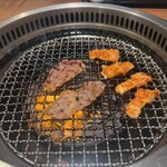 焼肉おくう - 