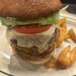 マンチズ バーガー シャック - 