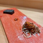 鮪のシマハラプラス - 