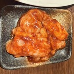 焼肉おくう - 半ホルモン　６５０円