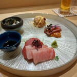 鮪のシマハラプラス 小川町店 - 