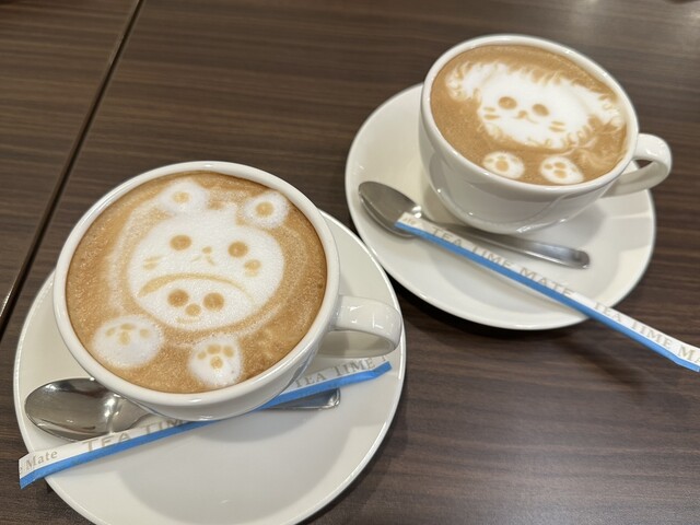 パンケーキカフェ キャンディドゥ 大町店（CANDY-DO） - 福島（パンケーキ）の写真