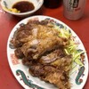 香港 - 豚肉の唐揚げ(850円)