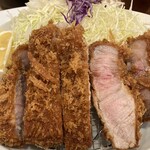 とんかつ檍 蒲田本店 - 