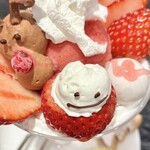 タカノフルーツパーラー - 