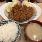 とんかつ檍 蒲田本店 - 