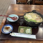 二八そば砂場 - 料理写真: