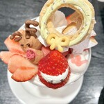 タカノフルーツパーラー - 