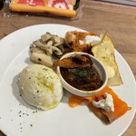 ハモネリア ベジョータ ギョクロ - 