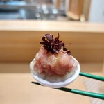 鮪のシマハラプラス - 