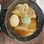 古民家ヌードゥル 黒揚羽森住 - 