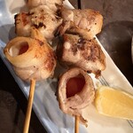 ろばた焼安兵衛 - 