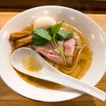 自家製麺 くろ松 - 