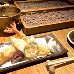 板蕎麦 香り家 京橋店 - 