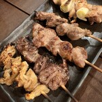 ろばた焼安兵衛 - 