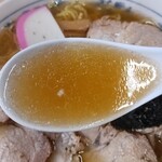 金長 - スープアップ