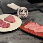 焼肉 赤坂 えいとまん - 