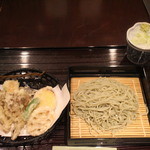 ヘぎそば 清兵衛 - 