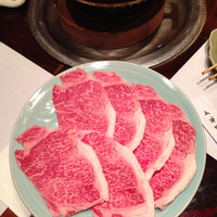 スギモト 本店 - 松阪牛♪