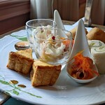 デザートカフェ長楽館 - 