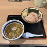 大勝軒 てつ - 特製つけめん