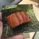 酒亭湯澤 - 手巻き