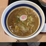 大勝軒 てつ - 特製つけめん