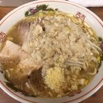 ラーメン二郎 品川店
