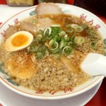 ラーメン魁力屋 - 料理写真: