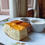 デザートカフェ長楽館 - 