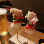 炭火焼料理 和元 - 