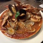 宇都宮スパ屋 - 12月限定''こぼれるスープペスカ"