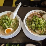 来来亭 - 料理写真: