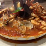 宇都宮スパ屋 - 12月限定''こぼれるスープペスカ"