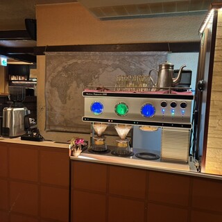 コーヒーサロン 皇帝_1