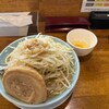 汁麺屋 どっぷりしやがれ - 