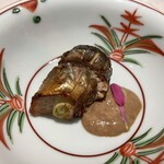 鮨 ひろ海 - 秋刀魚