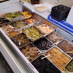 デイリーショップ かわの - バイキング惣菜