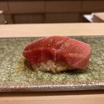 鮨 ひろ海 - 釧路産中トロ