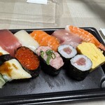 ちよだ鮨 - 料理写真:
