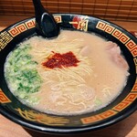 一蘭 - 料理写真: