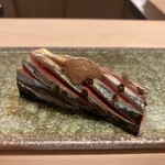 鮨 ひろ海 - 秋刀魚