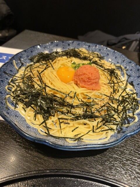 五右衛門 八重洲地下街店 - 東京/パスタ | 食べログ