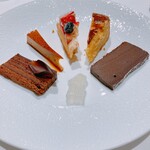 シェ・イノ - 全部〜