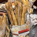 ル パン ドゥ ジョエル･ロブション ニュウマン新宿店 - 