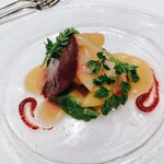 シェ・イノ - 連れのなんか