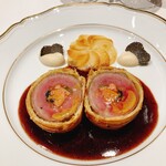 シェ・イノ - 連れのマリアカラス