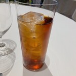 シェ・イノ - まずは烏龍茶(俺)