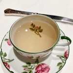 シェ・イノ - 連れのローズティー